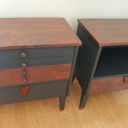Kingston Shabby Chic Projects - Dresser Valets And Organizers