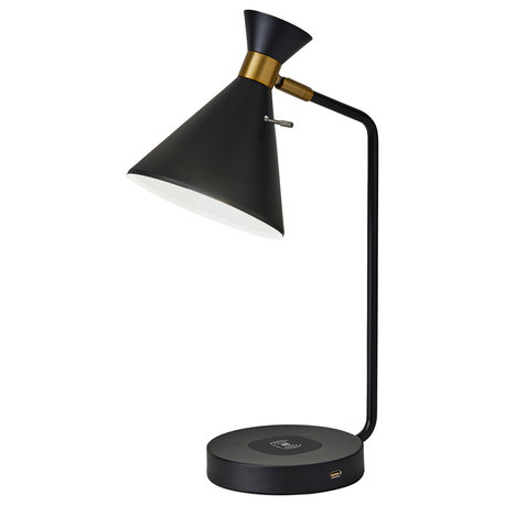 Maxine AdessoCharge Desk Lamp