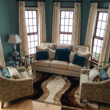 update Sitting Area