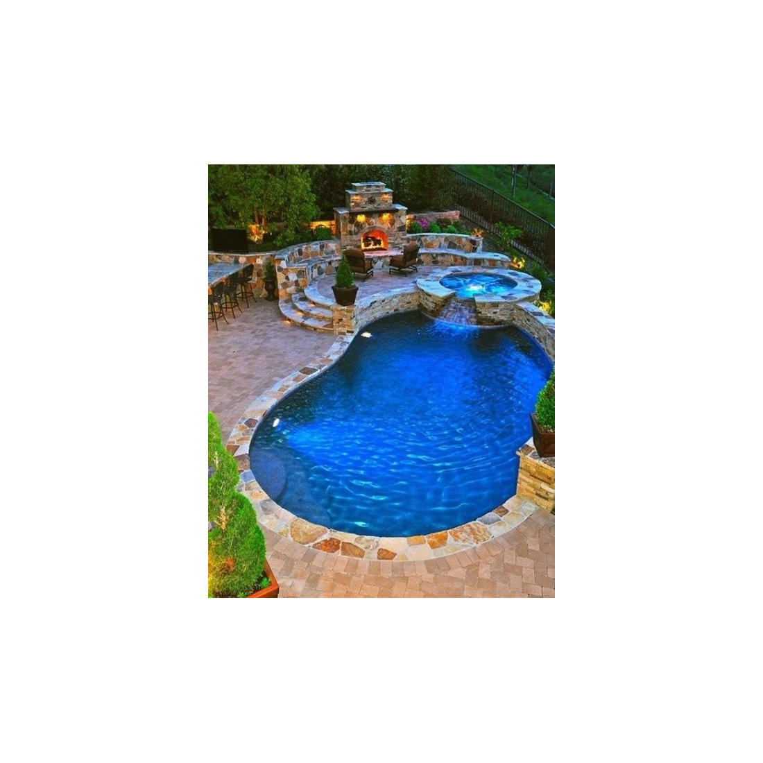 Pools & Masonry