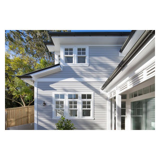 Mosman Residence - Beach Style - Exterior - Sydney - by Stritt Design ...