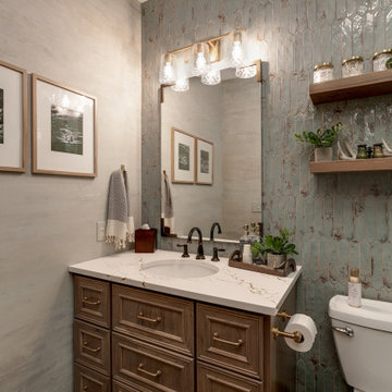 93rd Street Guest Bedroom & Bathroom Remodel