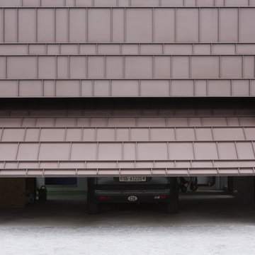 Garage-Spa in Switzerland