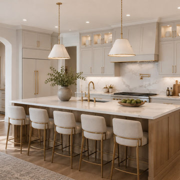 Kitchen Renovation in Colleyville