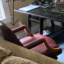 Wyman Bo’s Office