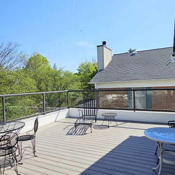 Deck Remodeling #15