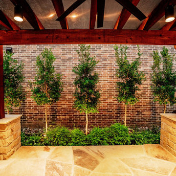 Side Yard Mastery | Maximizing Space in Carrolton