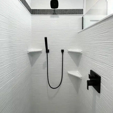 Tub & Shower Conversions Samples