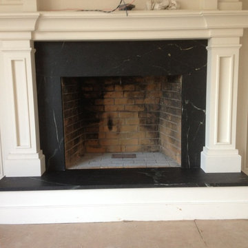 Fireplaces