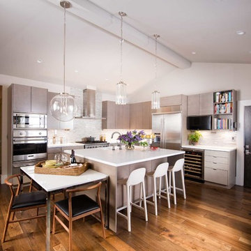 Mid-century Modern Sophisticate