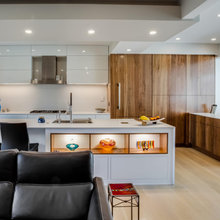 Townhouse Kitchen
