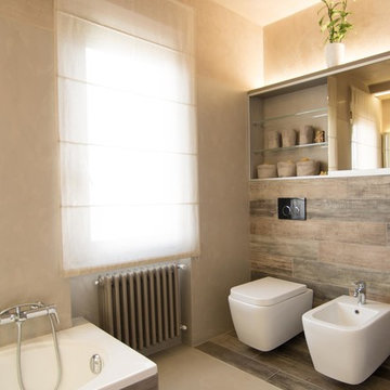 MINIMAL BATHROOM