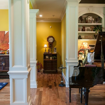 Custom Estate Project