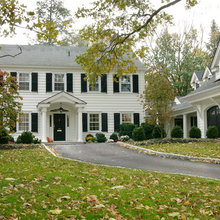 Center Hall Colonial