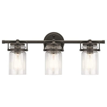 Bath 3-Light, Olde Bronze