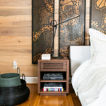 SDH Organic Modern Bedroom