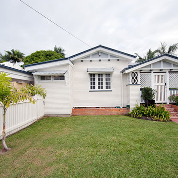 Queensland Californian bungalow Restoration & Extension