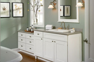 Shrock Semi Custom Bath Inspiration Fenmore