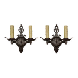 Antique Gothic Revival Lighting - Products