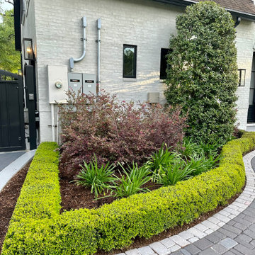 Memorial 3 - Landscape Design, Installation & Maintenance
