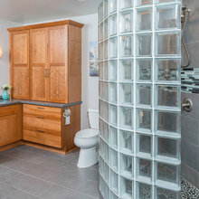 bathrooms