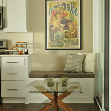 Sixties-style Home Modernization