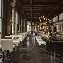 Sapele – Grand Pacific bar and restaurant Manchester