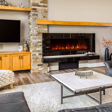 Electric Fireplaces