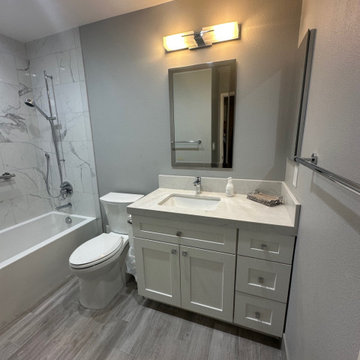 Newark Bathroom Remodel
