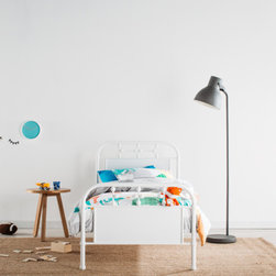 Charleston single bed frame - Kids Beds