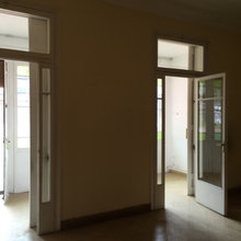 Antes y después: Un piso modernista recupera todo su esplendor