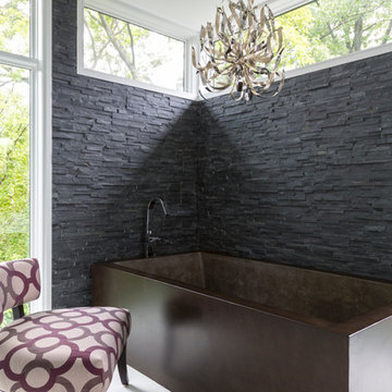 Contemporary Bathroom