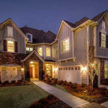 M/I Homes of Charlotte: Brookvue - Blythe Model