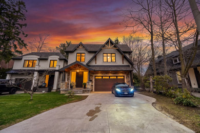 Luxury Home Staging - Sold in 5 Days, $76K Over Asking | Lorne Park, Mississauga