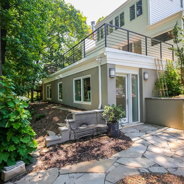 Arlington In-law suite