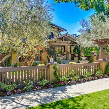 Custom Home - Pasadena CA