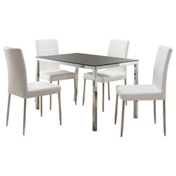 Contemporary Dining Sets by Pilaster Designs