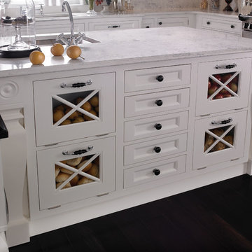 Southampton-classic white