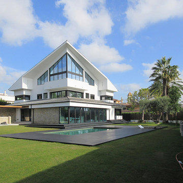 Vivienda unifamiliar en Sitges