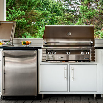 Outdoor Kitchens by Challenger Designs, LLC