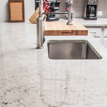 VICKERY CREEK BEFORE & AFTER KITCHEN TRANSFORMATION