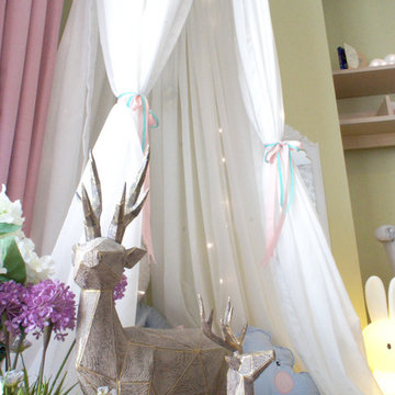 Enchanted Princess Bedroom