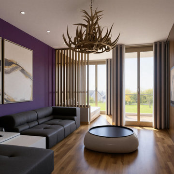 Mountain Hotel Junior Suite