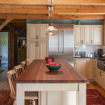 Country French Kitchen