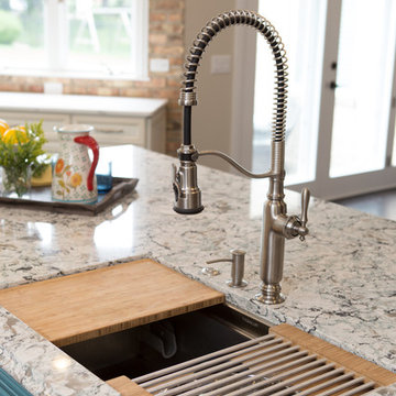Unique Schaumburg, IL Kitchen Renovation
