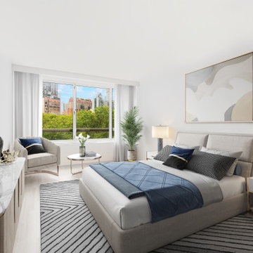 Virtual Staging Examples - Contemporary Style