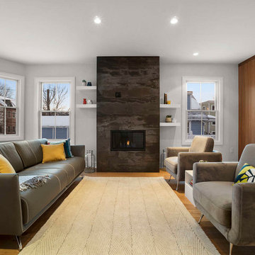 Somerville, MA - Multifamily Renovation