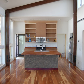 Lake house