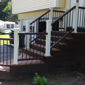 Rosemary's Deck
