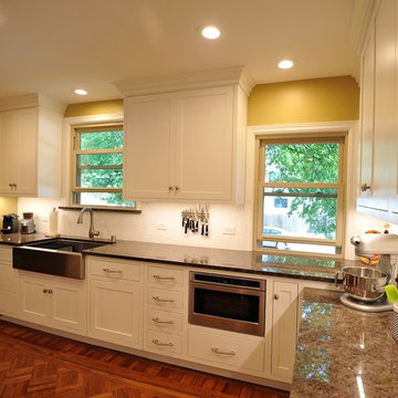 South Minneapolis Remodel **NKBA-MN 1st Place Award Winning Project